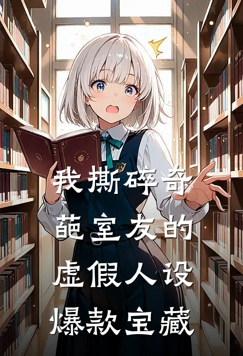 我撕碎奇葩室友的虚假人设爆款宝藏