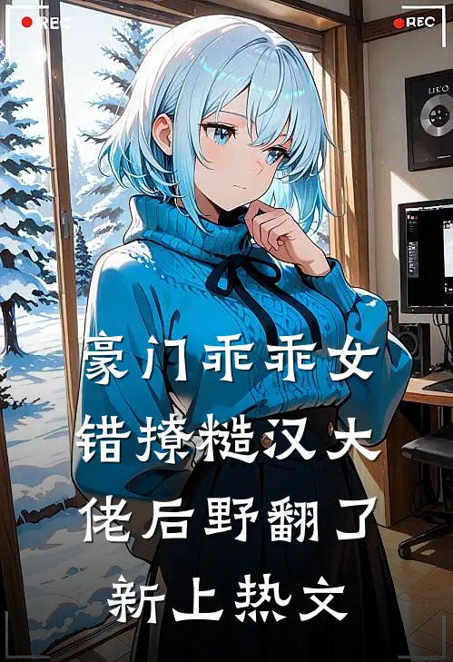 豪门乖乖女，错撩糙汉大佬后野翻了新上热文