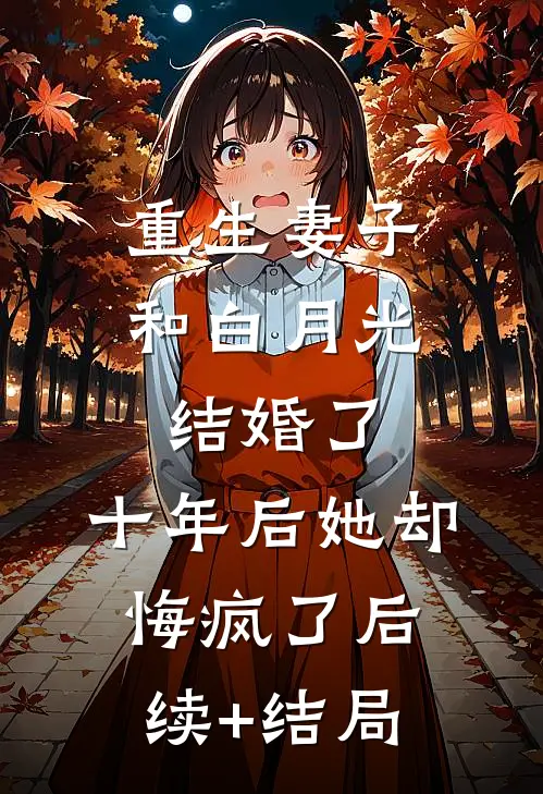 重生妻子和白月光结婚了，十年后她却悔疯了后续+结局