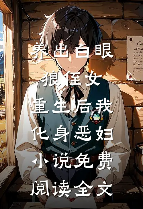 养出白眼狼侄女，重生后我化身恶妇小说免费阅读全文