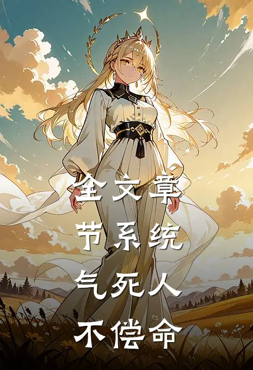 全文章节系统：气死人不偿命