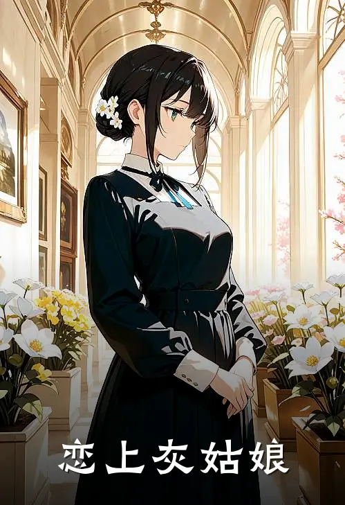 恋上灰姑娘