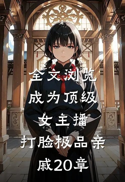 全文浏览成为顶级女主播,打脸极品亲戚20章