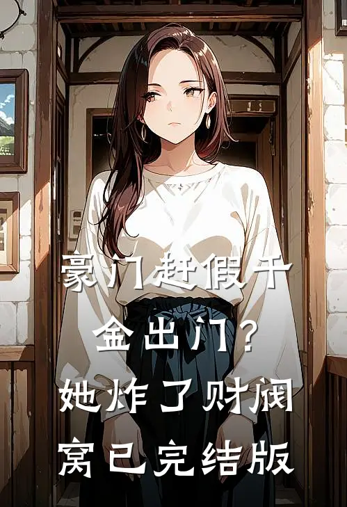豪门赶假千金出门？她炸了财阀窝已完结版