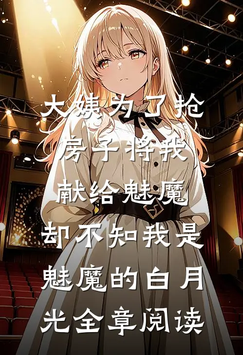 大姨为了抢房子将我献给魅魔，却不知我是魅魔的白月光全章阅读