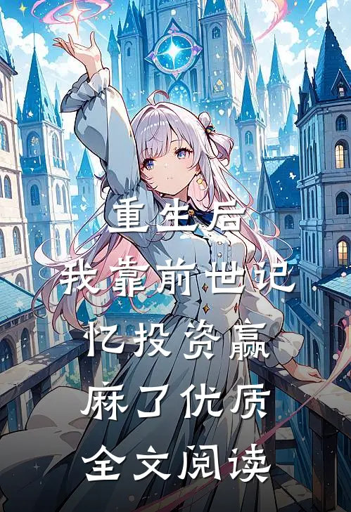 重生后，我靠前世记忆投资赢麻了优质全文阅读
