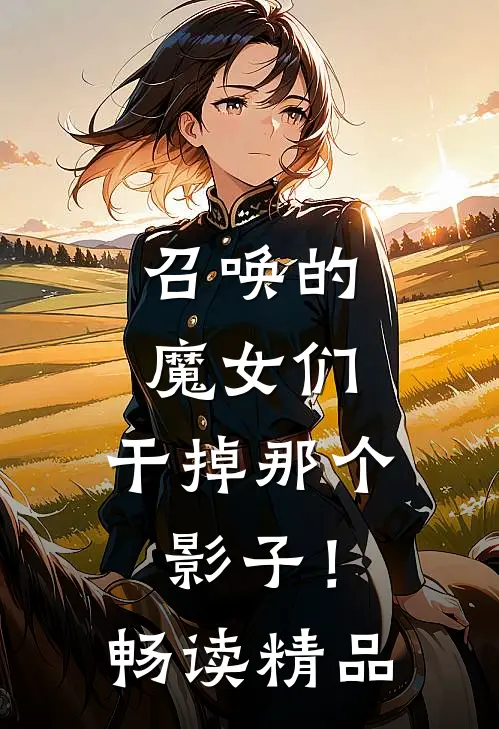 召唤的魔女们，干掉那个影子！畅读精品