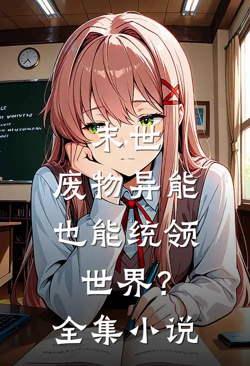 末世：废物异能也能统领世界？全集小说