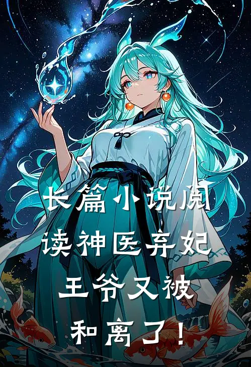 长篇小说阅读神医弃妃：王爷又被和离了！