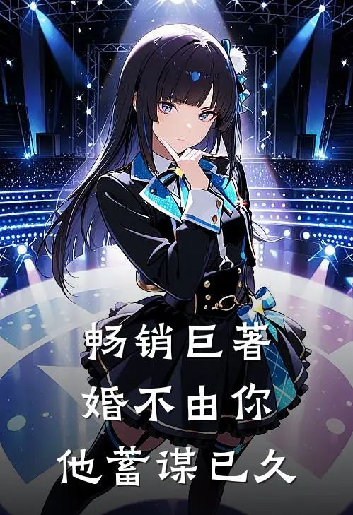 畅销巨著婚不由你：他蓄谋已久