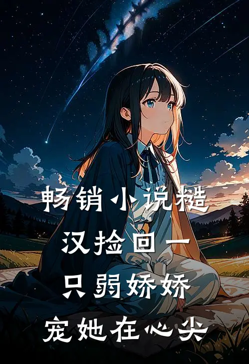 畅销小说糙汉捡回一只弱娇娇，宠她在心尖