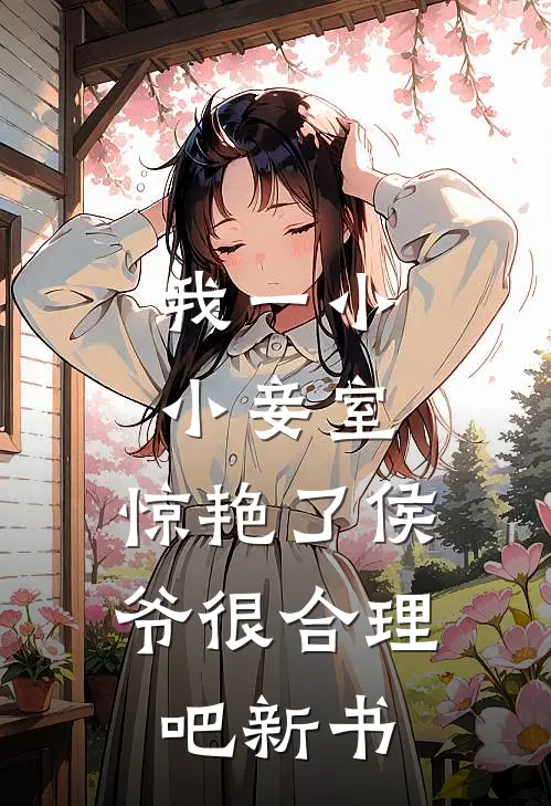 我一小小妾室，惊艳了侯爷很合理吧新书