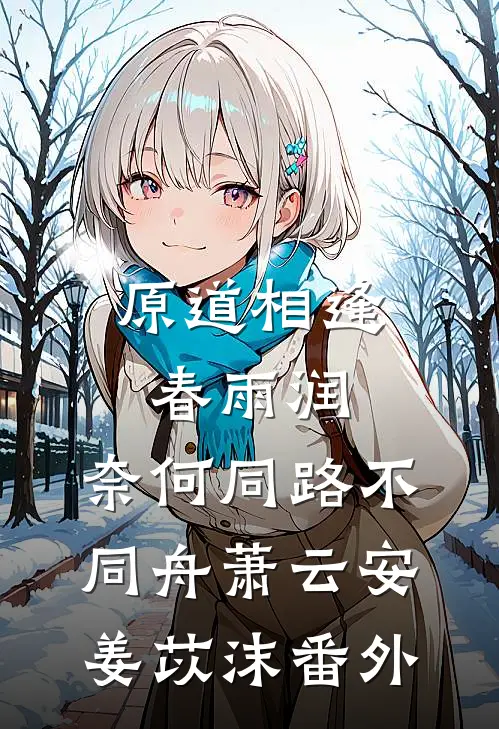 原道相逢春雨润，奈何同路不同舟萧云安姜苡沫番外
