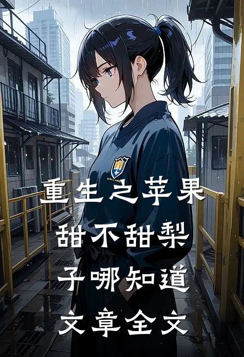 重生之苹果甜不甜梨子哪知道文章全文