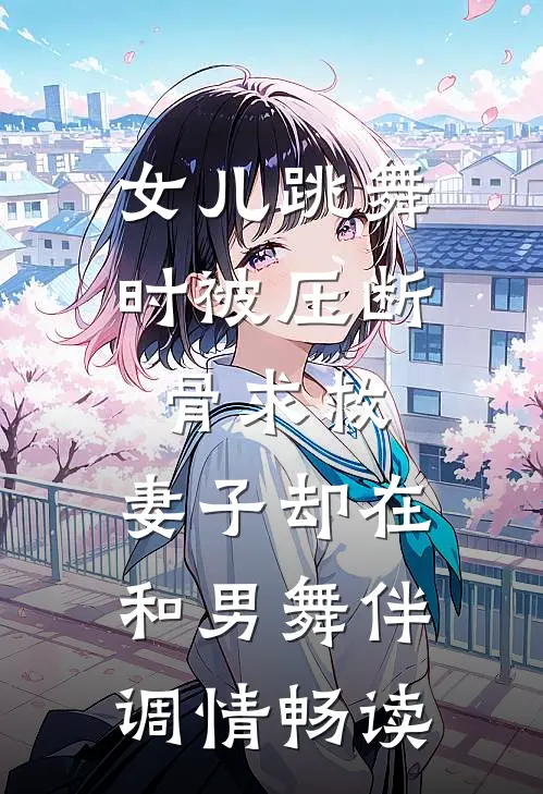 女儿跳舞时被压断骨求救，妻子却在和男舞伴调情畅读