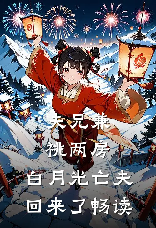 夫兄兼祧两房，白月光亡夫回来了畅读