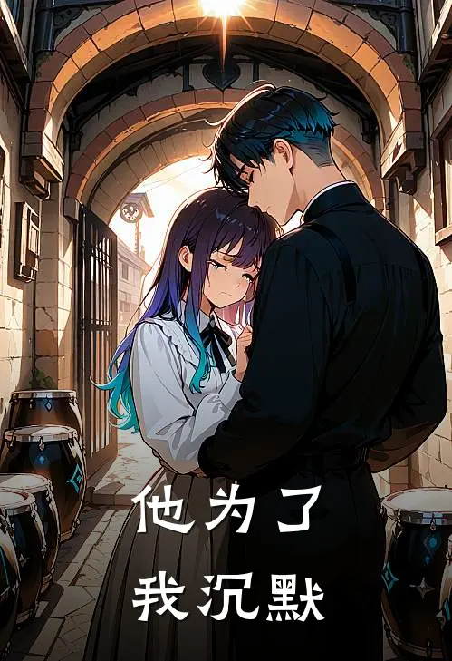 他为了我沉默