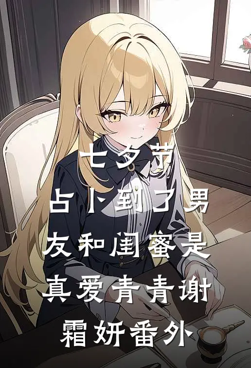 七夕节，占卜到了男友和闺蜜是真爱青青谢霜妍番外