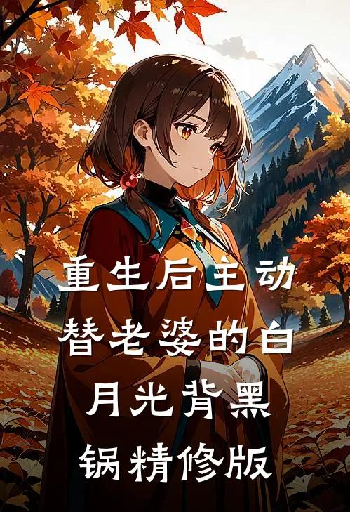 重生后主动替老婆的白月光背黑锅精修版
