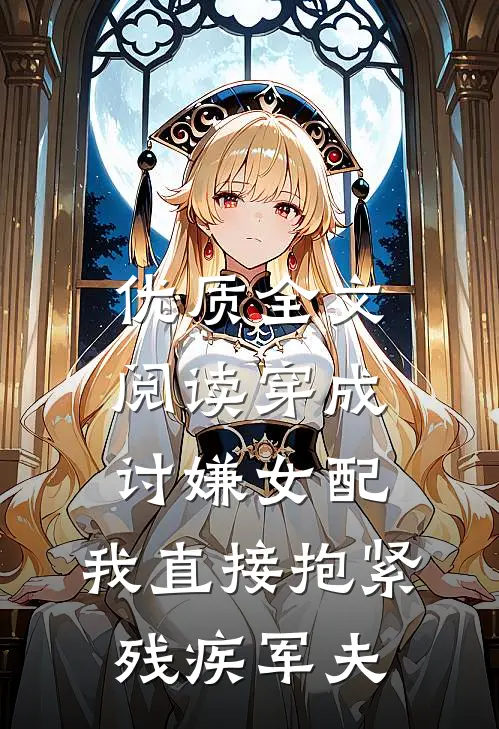 优质全文阅读穿成讨嫌女配，我直接抱紧残疾军夫
