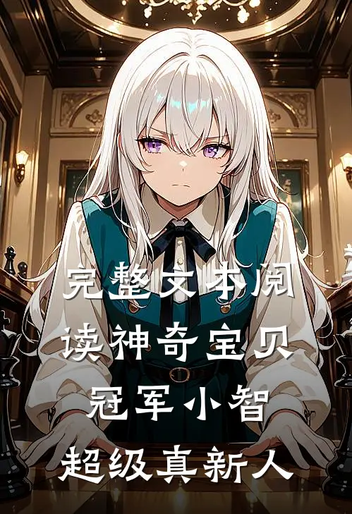 完整文本阅读神奇宝贝：冠军小智，超级真新人
