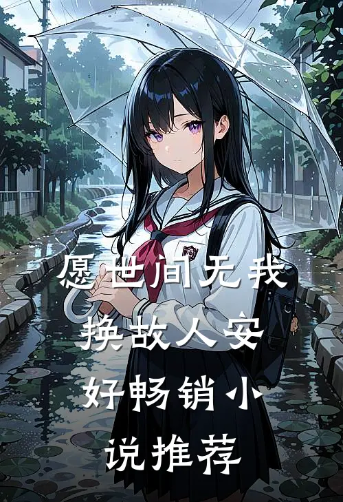 愿世间无我，换故人安好畅销小说推荐