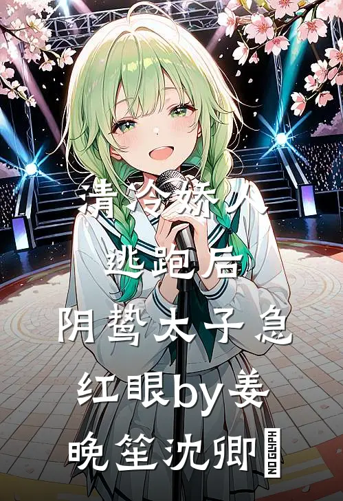 清冷娇人逃跑后，阴鸷太子急红眼by姜晚笙沈卿玦