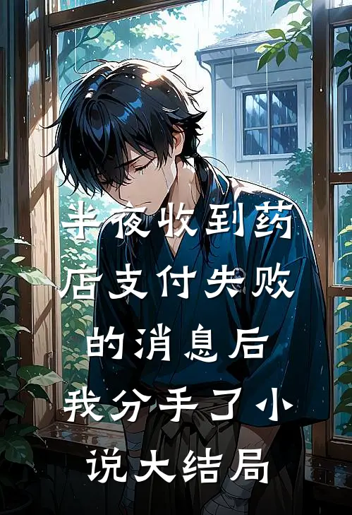 半夜收到药店支付失败的消息后，我分手了小说大结局