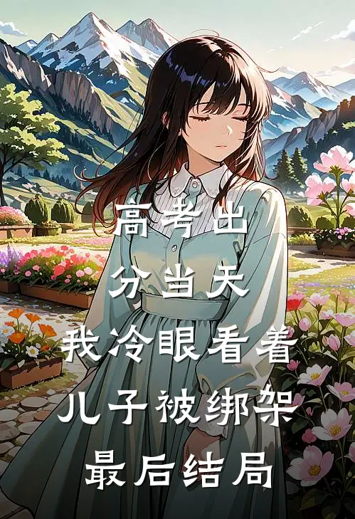 高考出分当天，我冷眼看着儿子被绑架最后结局
