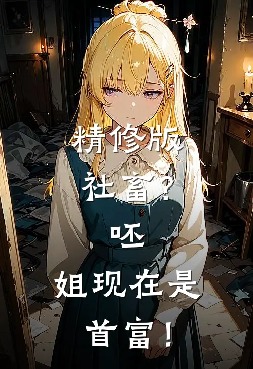 精修版社畜？呸，姐现在是首富！