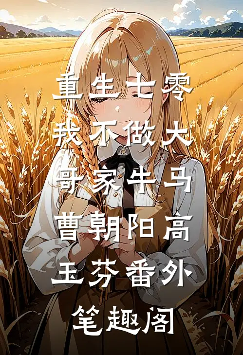 重生七零，我不做大哥家牛马：曹朝阳高玉芬番外笔趣阁