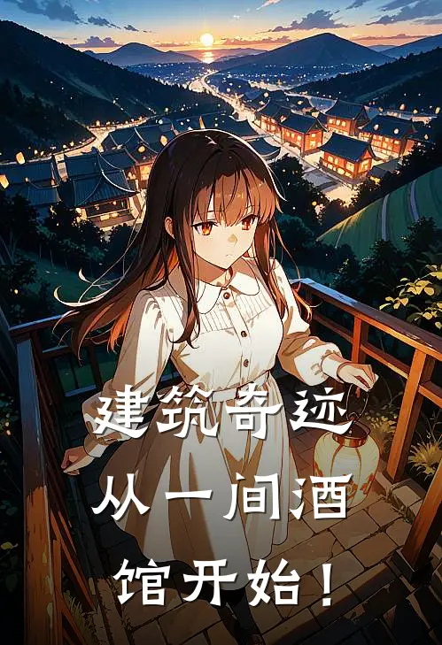建筑奇迹，从一间酒馆开始！