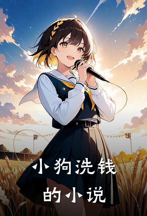 小狗洗钱的小说