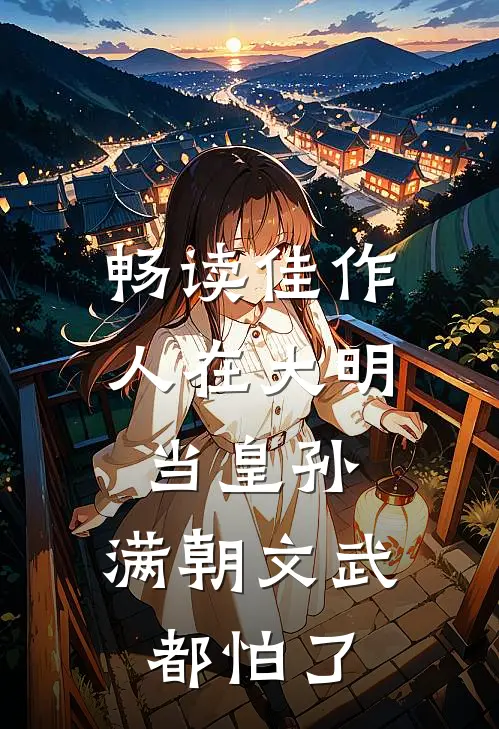 畅读佳作人在大明当皇孙，满朝文武都怕了