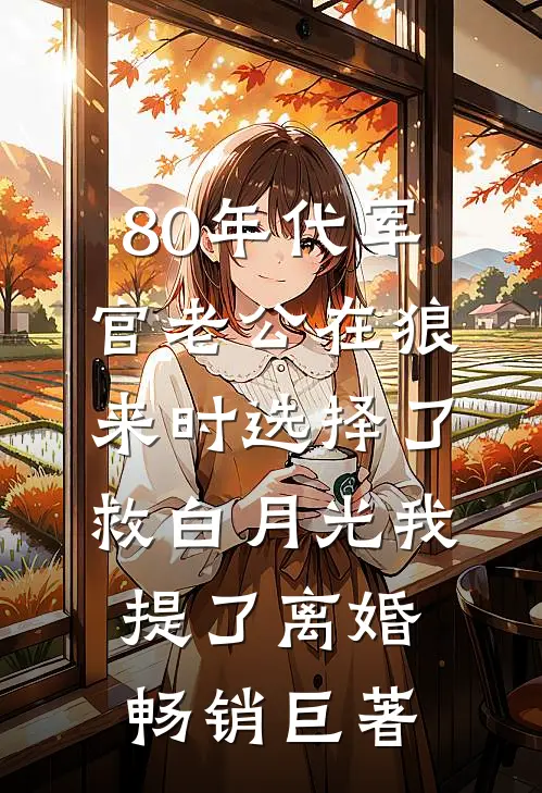 80年代军官老公在狼来时选择了救白月光我提了离婚畅销巨著