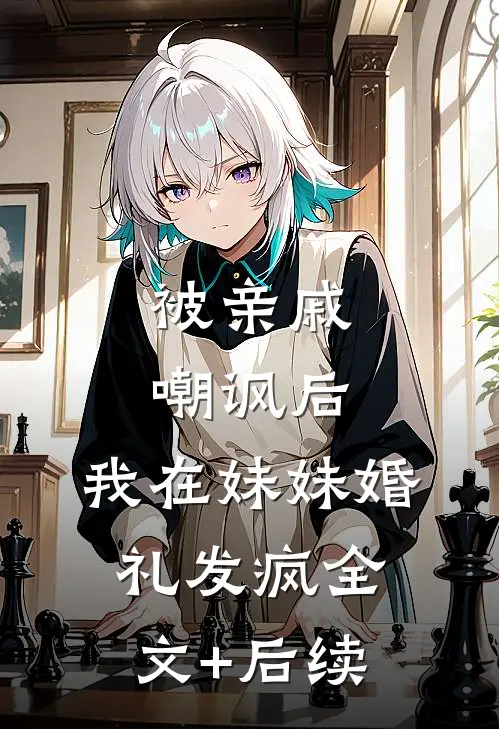 被亲戚嘲讽后，我在妹妹婚礼发疯全文+后续