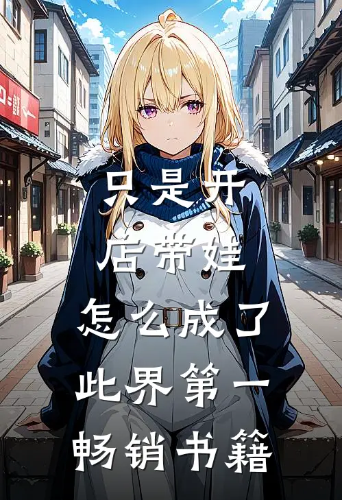 只是开店带娃，怎么成了此界第一畅销书籍