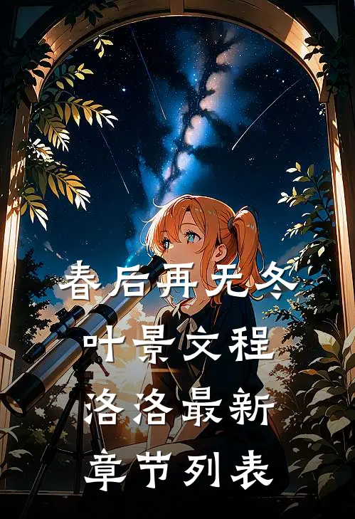春后再无冬叶景文程洛洛最新章节列表