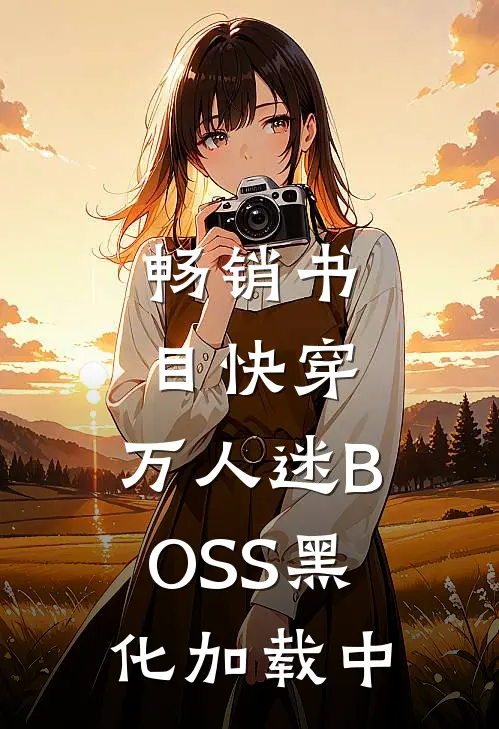 畅销书目快穿：万人迷BOSS黑化加载中