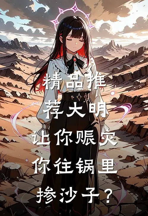 精品推荐大明：让你赈灾，你往锅里掺沙子？