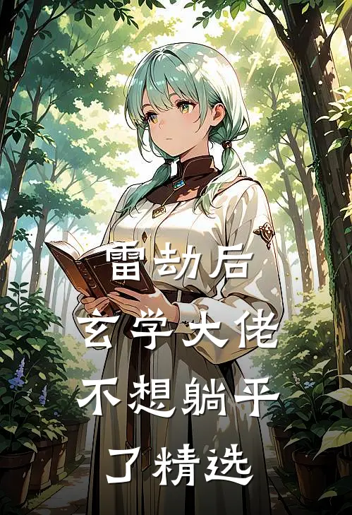 雷劫后，玄学大佬不想躺平了精选