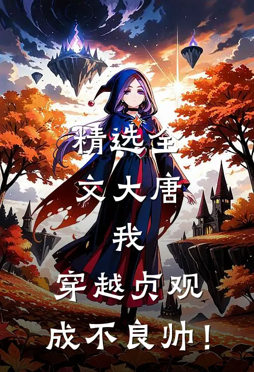 精选全文大唐：我，穿越贞观，成不良帅！