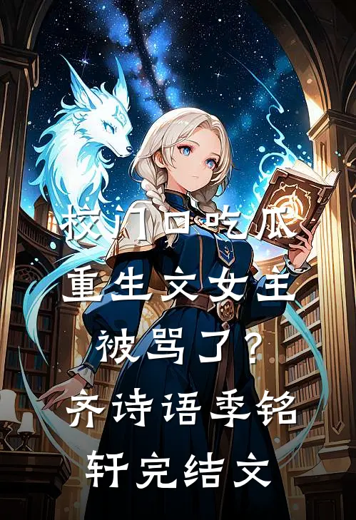 校门口吃瓜：重生文女主被骂了？齐诗语季铭轩完结文