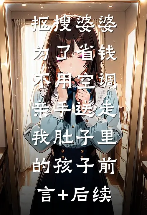 抠搜婆婆为了省钱不用空调，亲手送走我肚子里的孩子前言+后续