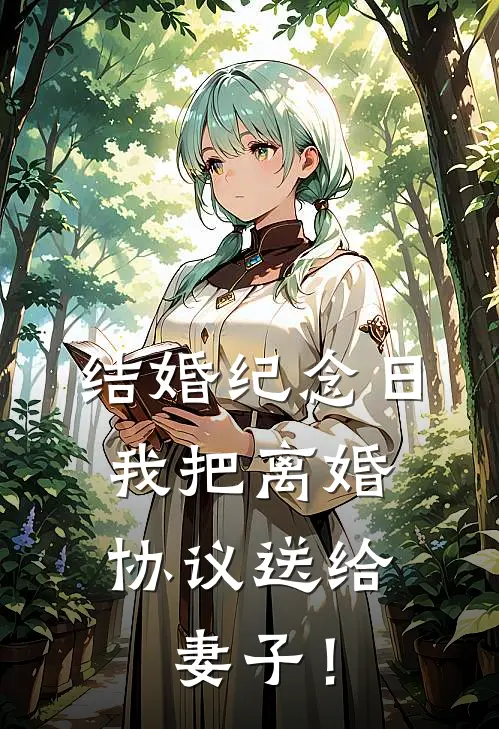 结婚纪念日，我把离婚协议送给妻子！