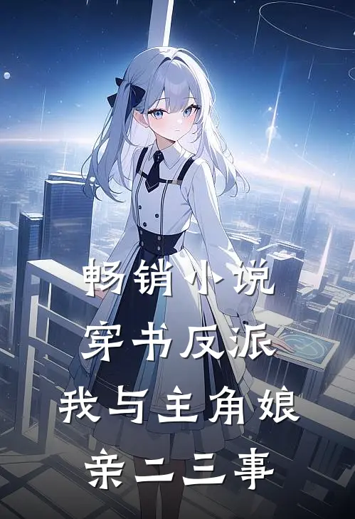 畅销小说穿书反派：我与主角娘亲二三事