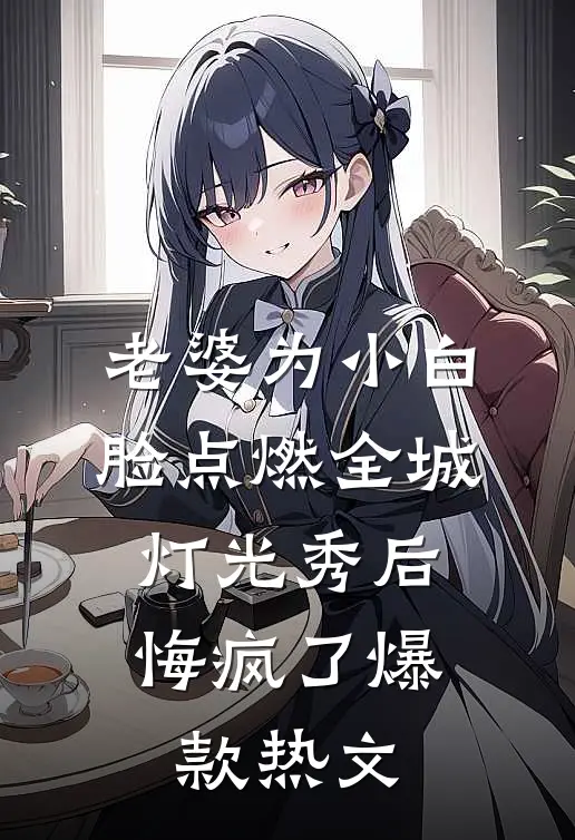 老婆为小白脸点燃全城灯光秀后，悔疯了爆款热文