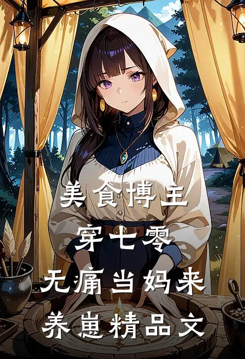 美食博主穿七零：无痛当妈来养崽精品文