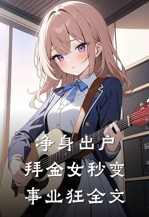 净身出户，拜金女秒变事业狂全文
