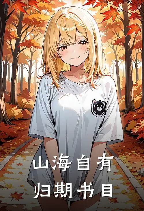 山海自有归期书目